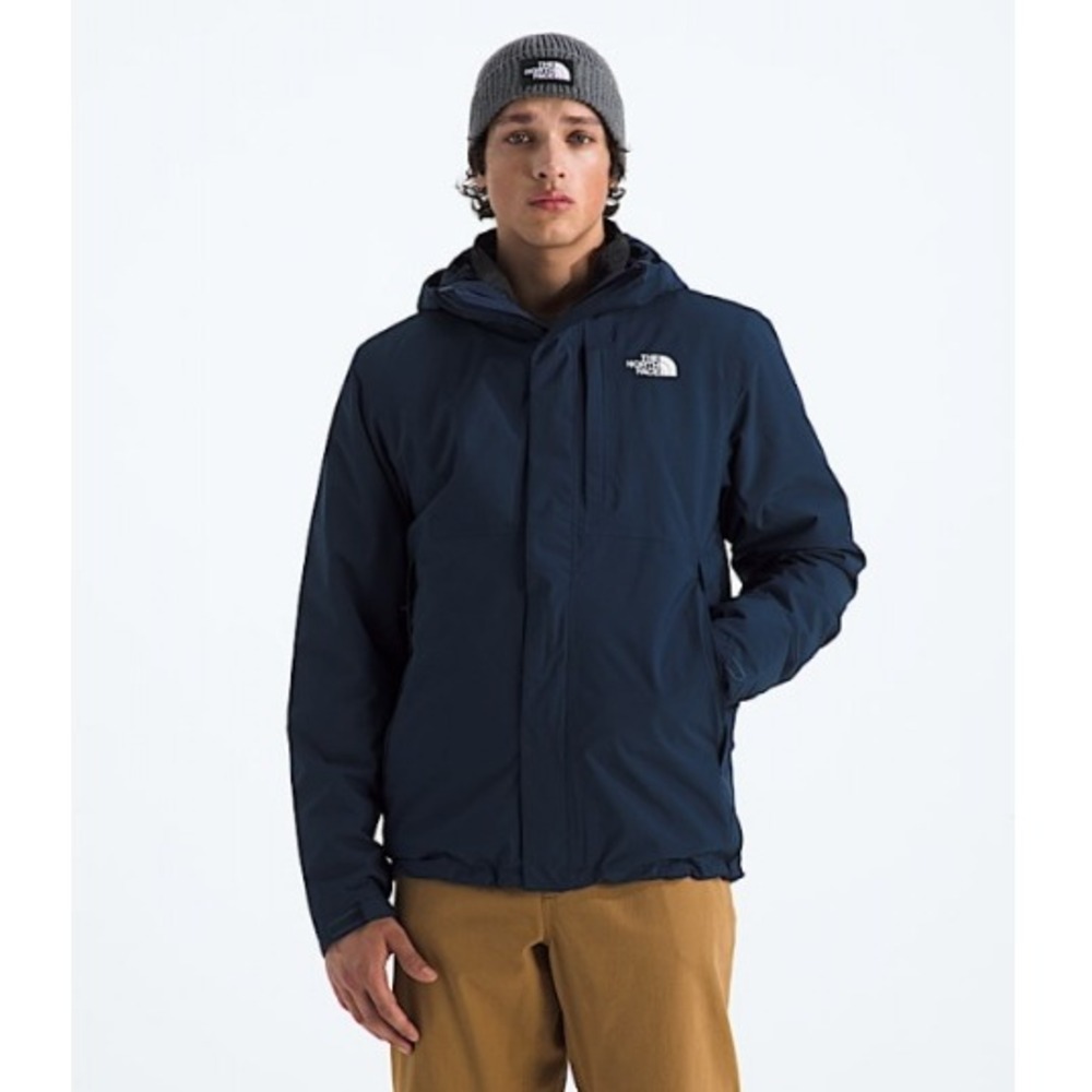 The North Face Mountain Light Triclimate 3-in-1 Gore-Tex Jacket Navy Large